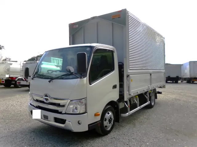 日野 デュトロ 2KG-XZU712M(2WD)の写真1