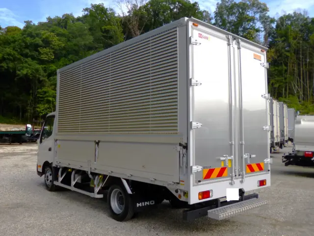 2t日野デュトロ 日野 デュトロ TKG-XZU712M(2WD)｜中古トラックなら【トラック市】