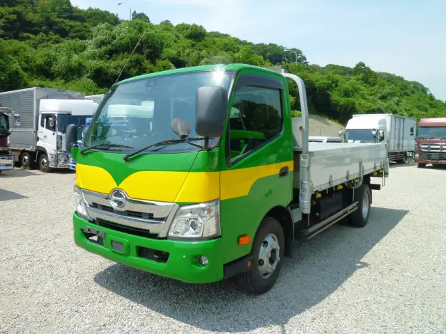 日野 デュトロ 2KG-XZU710M(2WD)の写真1