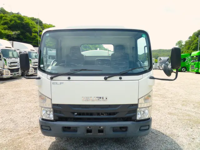 いすゞ エルフ TPG-NPR85N(2WD)の写真2