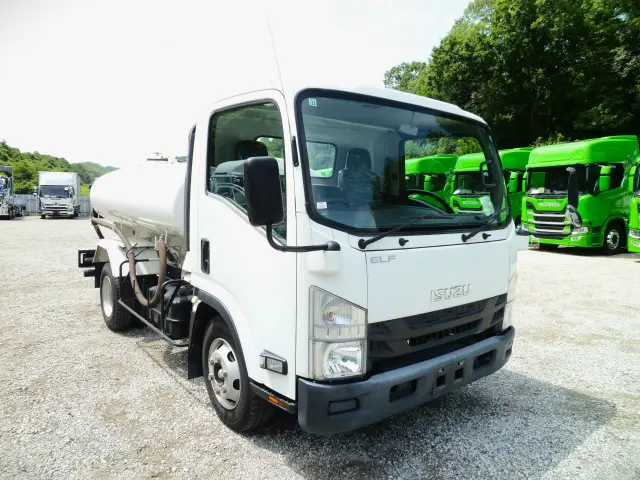 いすゞ エルフ TPG-NPR85N(2WD)の写真3