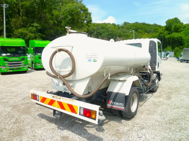 いすゞ エルフ TPG-NPR85N(2WD)の写真4