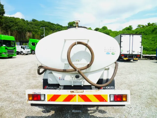 いすゞ エルフ TPG-NPR85N(2WD)の写真5