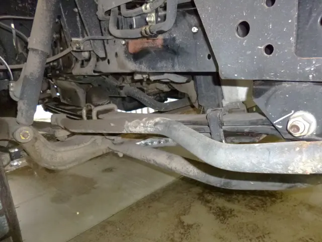 いすゞ エルフ TPG-NPR85N(2WD)の写真42