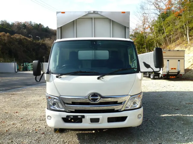 日野 デュトロ 2RG-XZU712M(2WD)の写真2