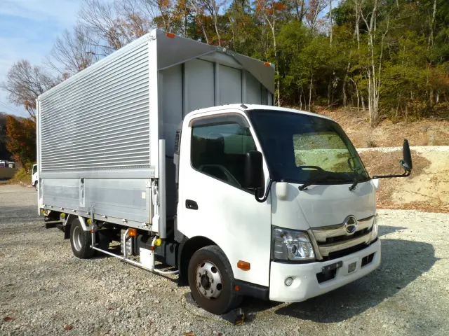 日野 デュトロ 2RG-XZU712M(2WD)の写真3