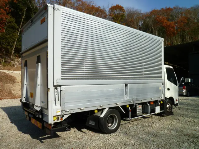 日野 デュトロ 2RG-XZU712M(2WD)の写真4