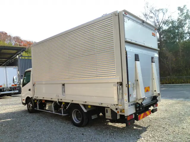 日野 デュトロ 2RG-XZU712M(2WD)の写真6