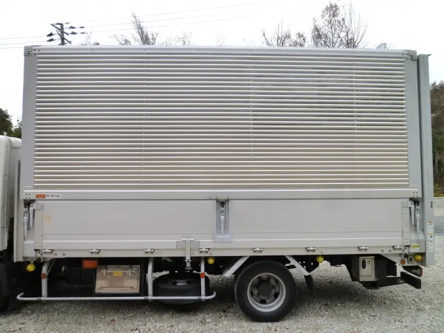 日野 デュトロ 2RG-XZU712M(2WD)の写真16