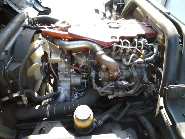 日野 デュトロ 2RG-XZU712M(2WD)の写真28