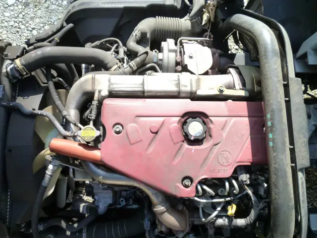 日野 デュトロ 2RG-XZU712M(2WD)の写真29