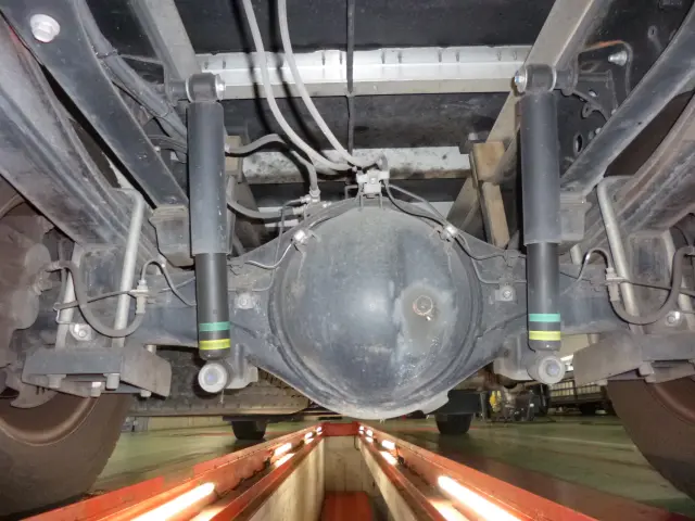 日野 デュトロ 2RG-XZU712M(2WD)の写真41