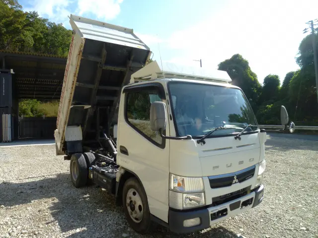 三菱 キャンター 2PG-FBA60(2WD)の写真14