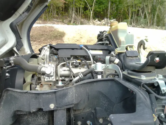 三菱 キャンター 2PG-FBA60(2WD)の写真21