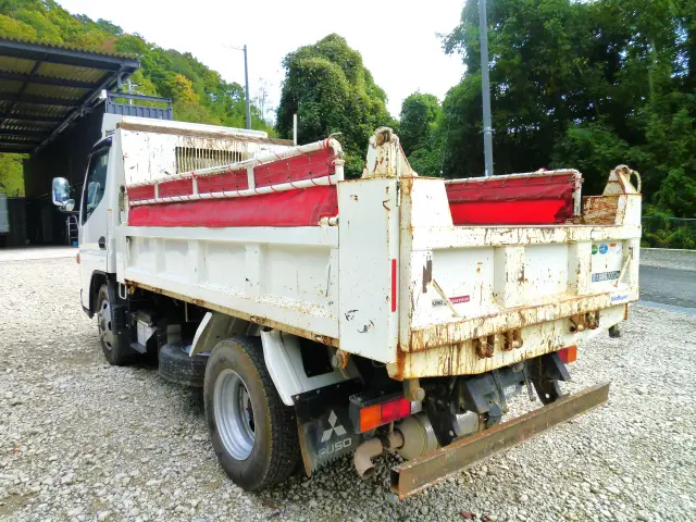 三菱 キャンター 2PG-FBA60(2WD)の写真6