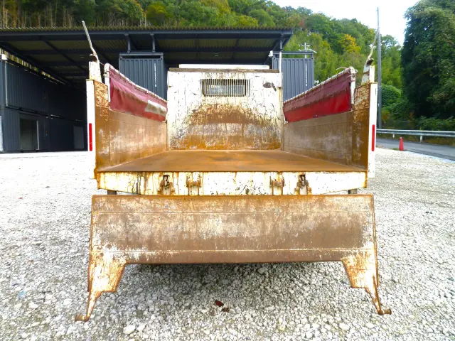 三菱 キャンター 2PG-FBA60(2WD)の写真9