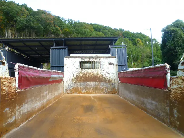 三菱 キャンター 2PG-FBA60(2WD)の写真10