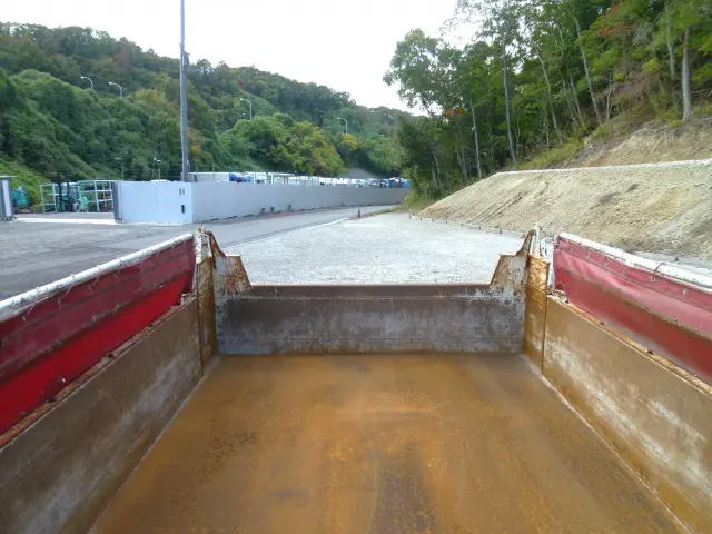 三菱 キャンター 2PG-FBA60(2WD)の写真11