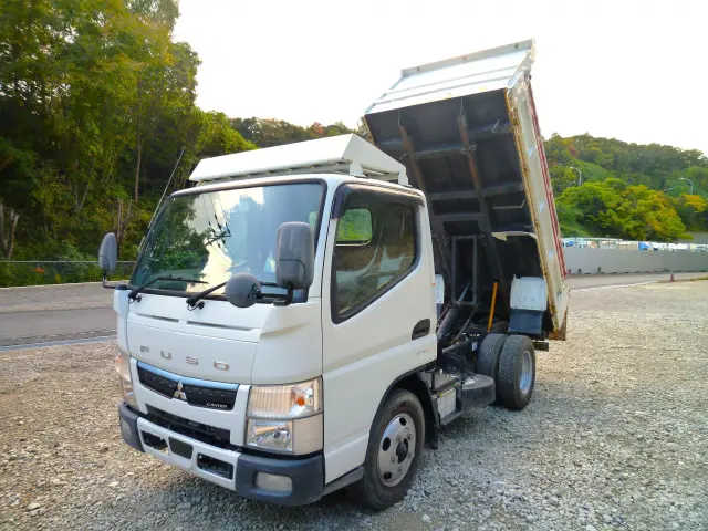 三菱 キャンター 2PG-FBA60(2WD)の写真14