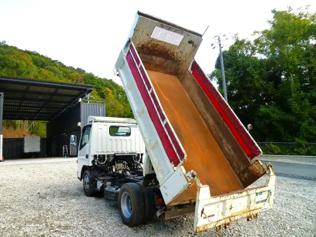 三菱 キャンター 2PG-FBA60(2WD)の写真16