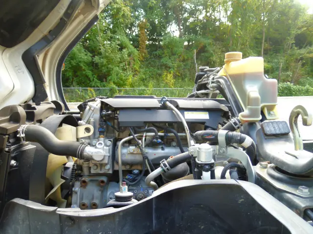 三菱 キャンター 2PG-FBA60(2WD)の写真22