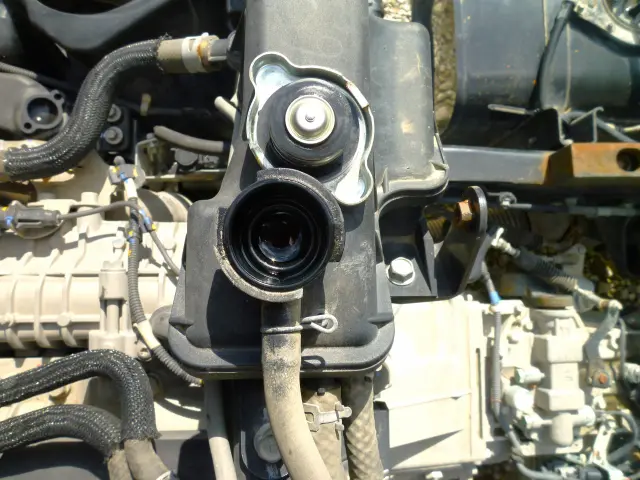 三菱 キャンター 2PG-FBA60(2WD)の写真24