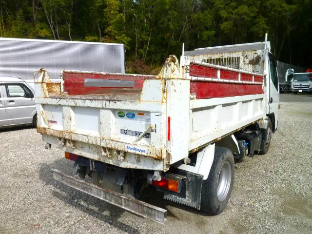 三菱 キャンター 2PG-FBA60(2WD)の写真4