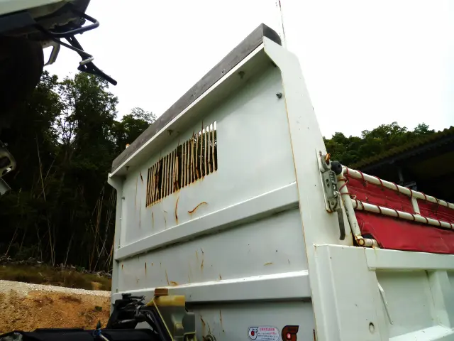 三菱 キャンター 2PG-FBA60(2WD)の写真8