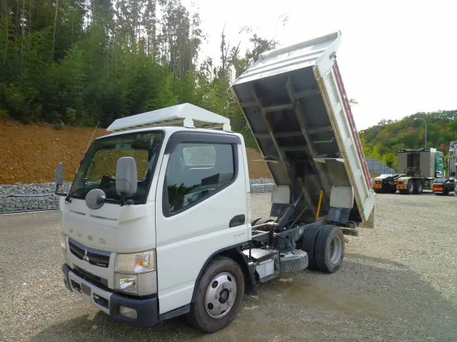 三菱 キャンター 2PG-FBA60(2WD)の写真14