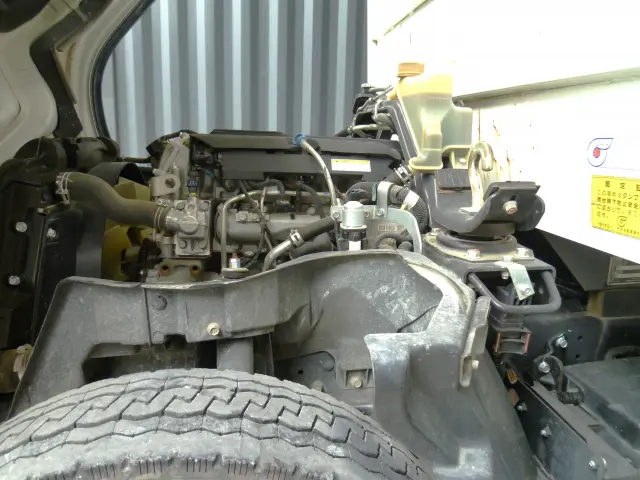 三菱 キャンター 2PG-FBA60(2WD)の写真22