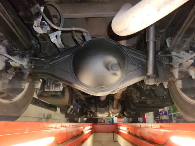 いすゞ エルフ 2RG-NPR88AR(2WD)の写真33