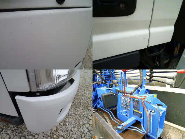 いすゞ エルフ 2RG-NPR88AR(2WD)の写真42