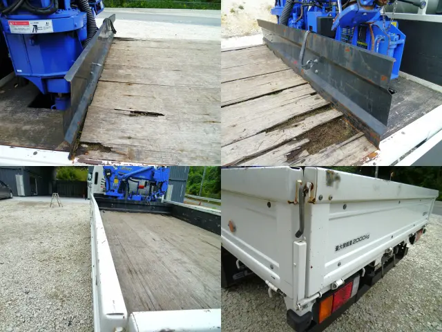 いすゞ エルフ 2RG-NPR88AR(2WD)の写真43