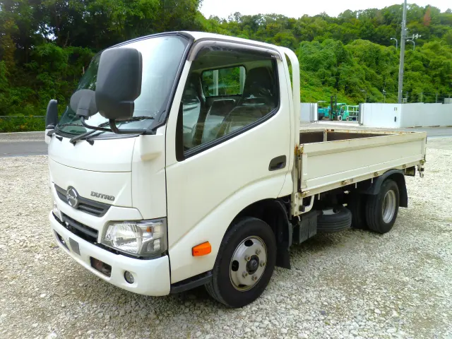 日野 デュトロ TPG-XZC605M(2WD)の写真1