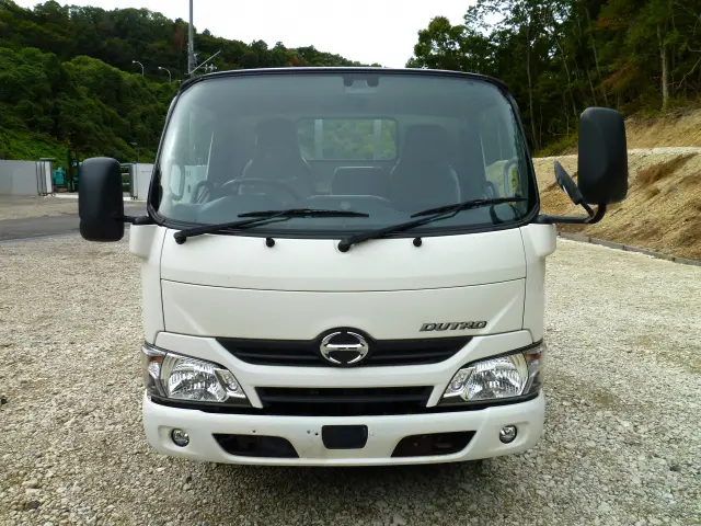 日野 デュトロ TPG-XZC605M(2WD)の写真2