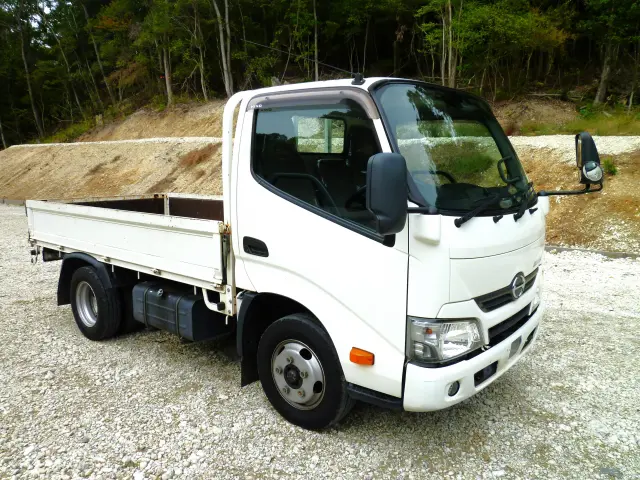日野 デュトロ TPG-XZC605M(2WD)の写真3