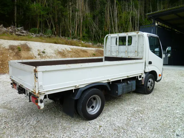 日野 デュトロ TPG-XZC605M(2WD)の写真4