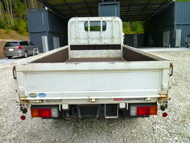 日野 デュトロ TPG-XZC605M(2WD)の写真5