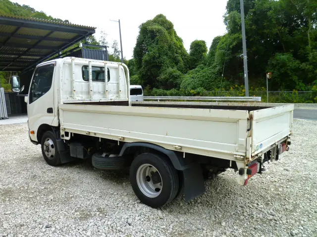 日野 デュトロ TPG-XZC605M(2WD)の写真6