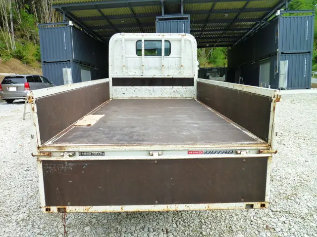 日野 デュトロ TPG-XZC605M(2WD)の写真9