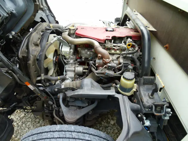 日野 デュトロ TPG-XZC605M(2WD)の写真18