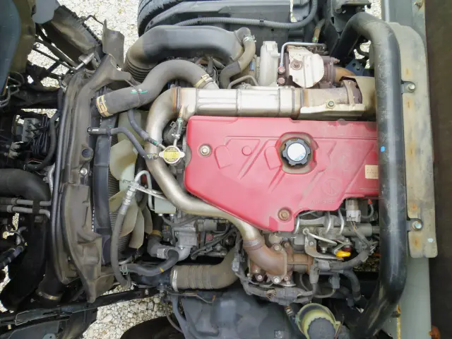 日野 デュトロ TPG-XZC605M(2WD)の写真19