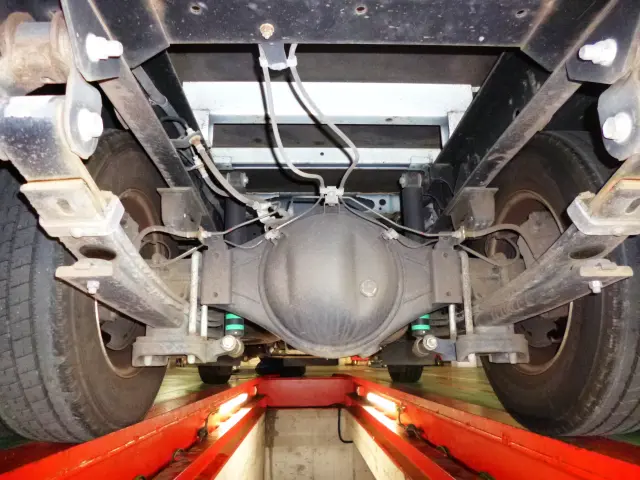 日野 デュトロ TPG-XZC605M(2WD)の写真28