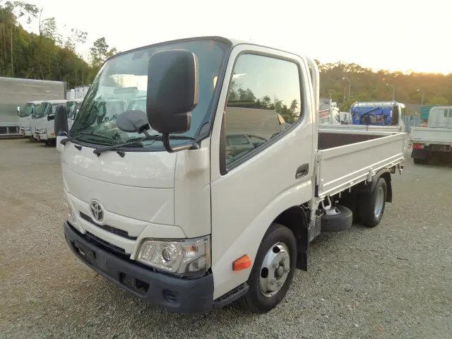 トヨタ ダイナ 2RG-XZU605(2WD)の写真1