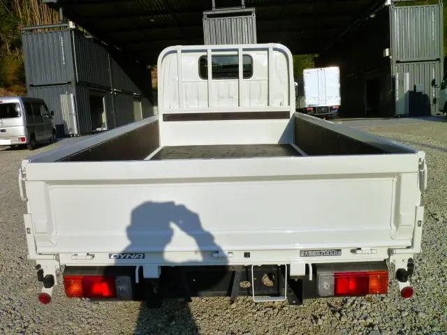 トヨタ ダイナ 2RG-XZU605(2WD)の写真5