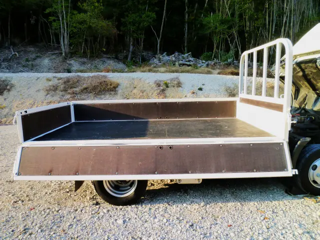 トヨタ ダイナ 2RG-XZU605(2WD)の写真12