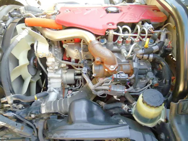 トヨタ ダイナ 2RG-XZU605(2WD)の写真18