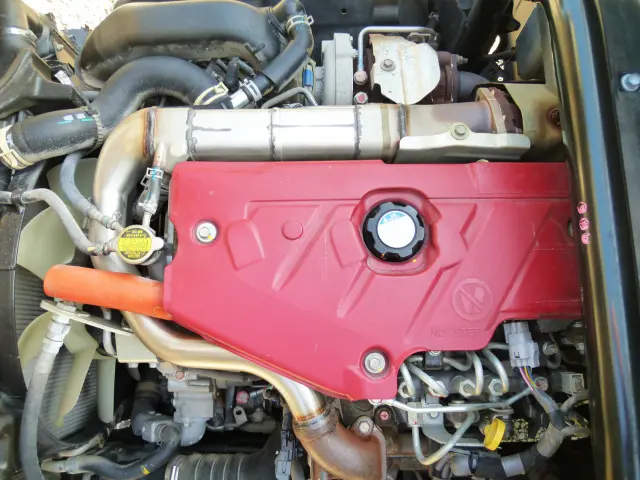 トヨタ ダイナ 2RG-XZU605(2WD)の写真19