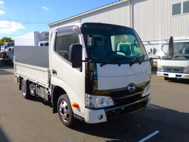 日野 デュトロ 2DG-GDY231M(2WD)の写真3