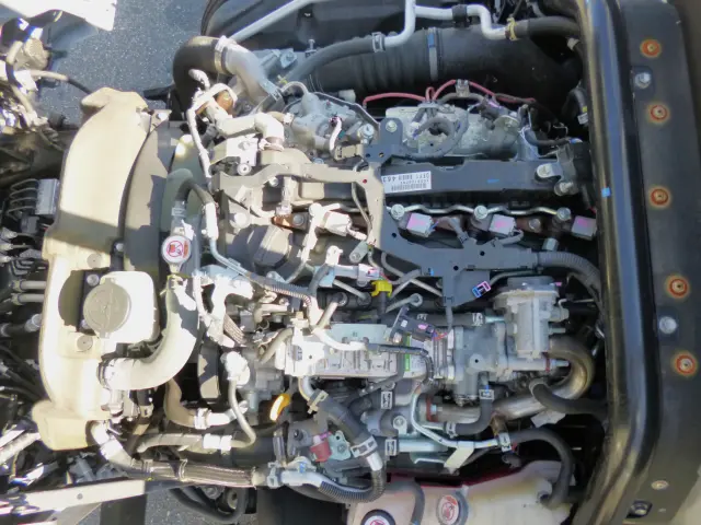 日野 デュトロ 2DG-GDY231M(2WD)の写真25